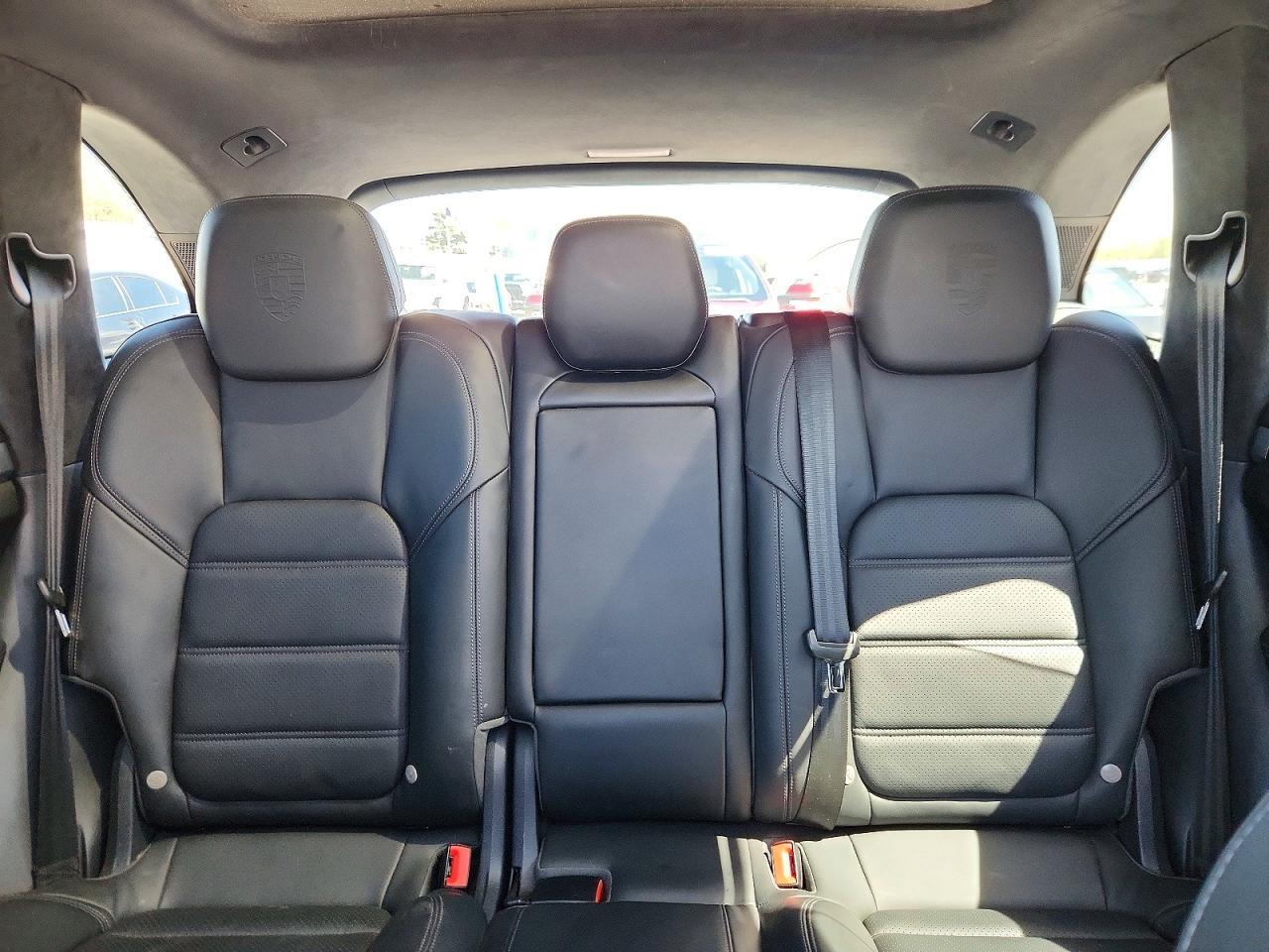 2014 Porsche Cayenne Turbo