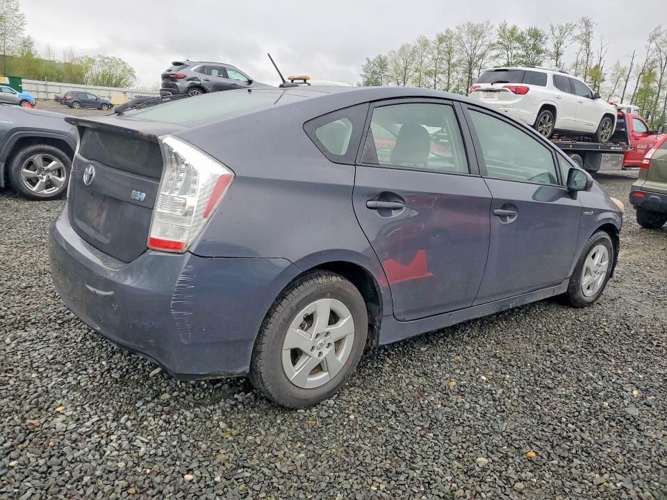 2010 Toyota Prius ii