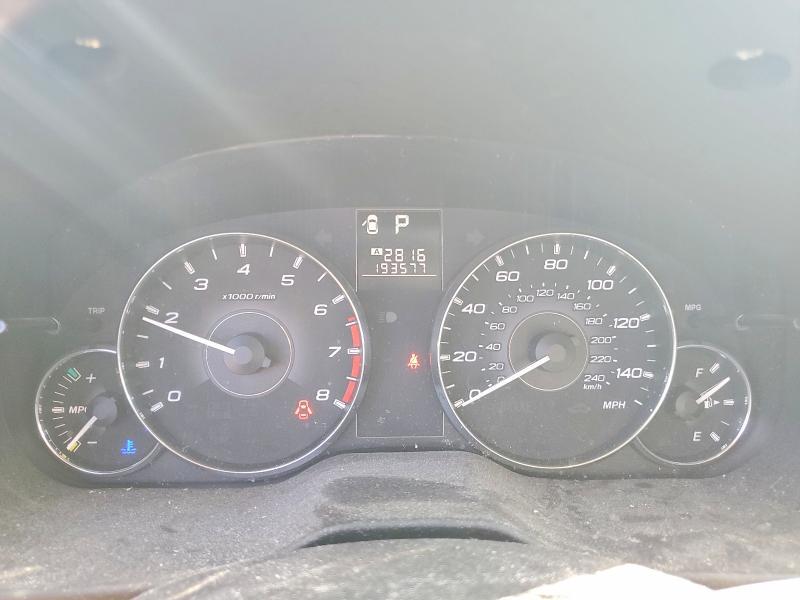 2011 Subaru Legacy 2.5i Limited