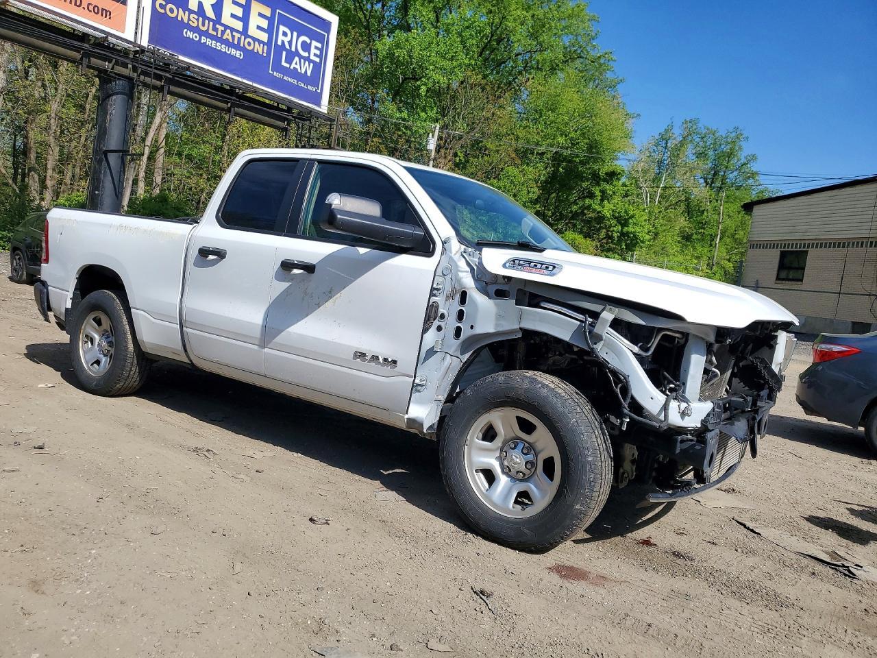 2021 Dodge RAM 1500 Tradesman