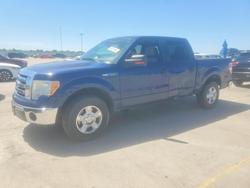 2010 Ford F150 Supercrew en venta en Wilmer, TX