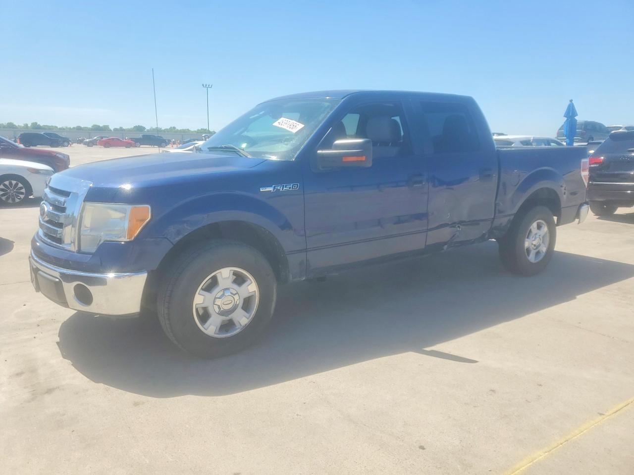 2010 Ford F150 Supercrew