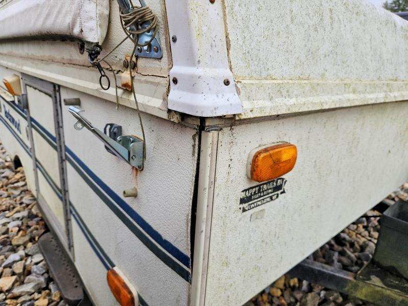 1995 Forest River Rockwood Camper