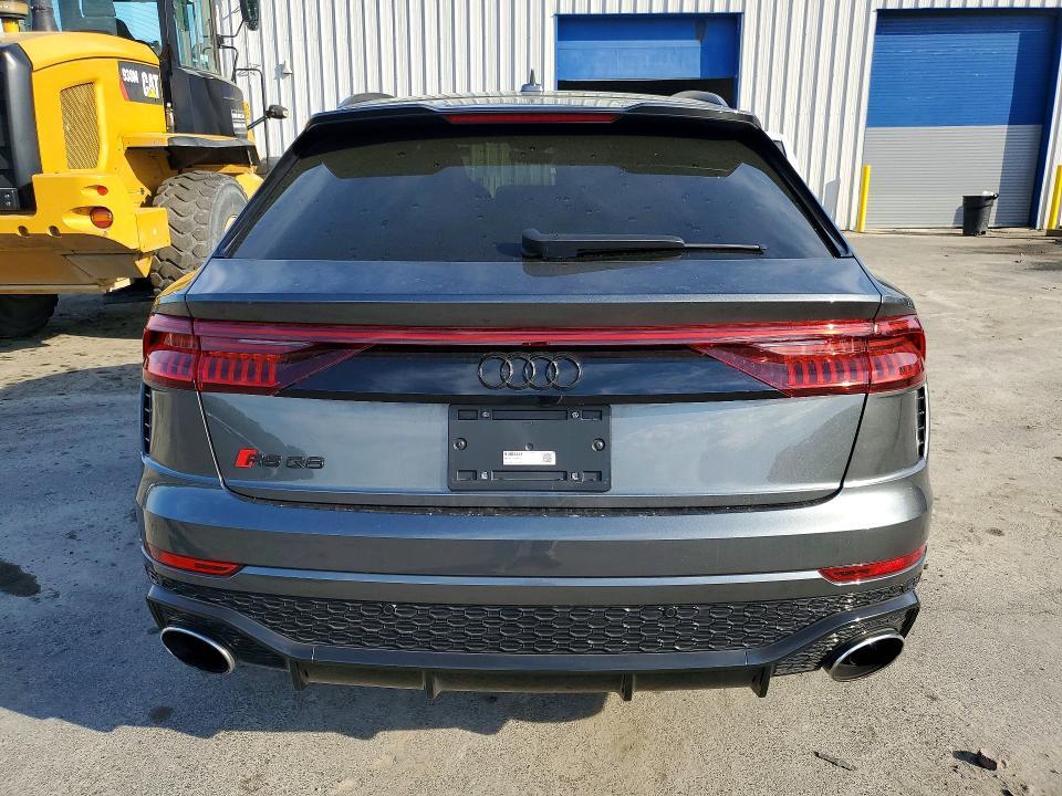 2022 Audi Rs Q8