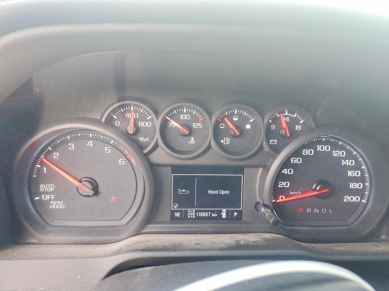 2022 Chevrolet Silverado K1500 Custom