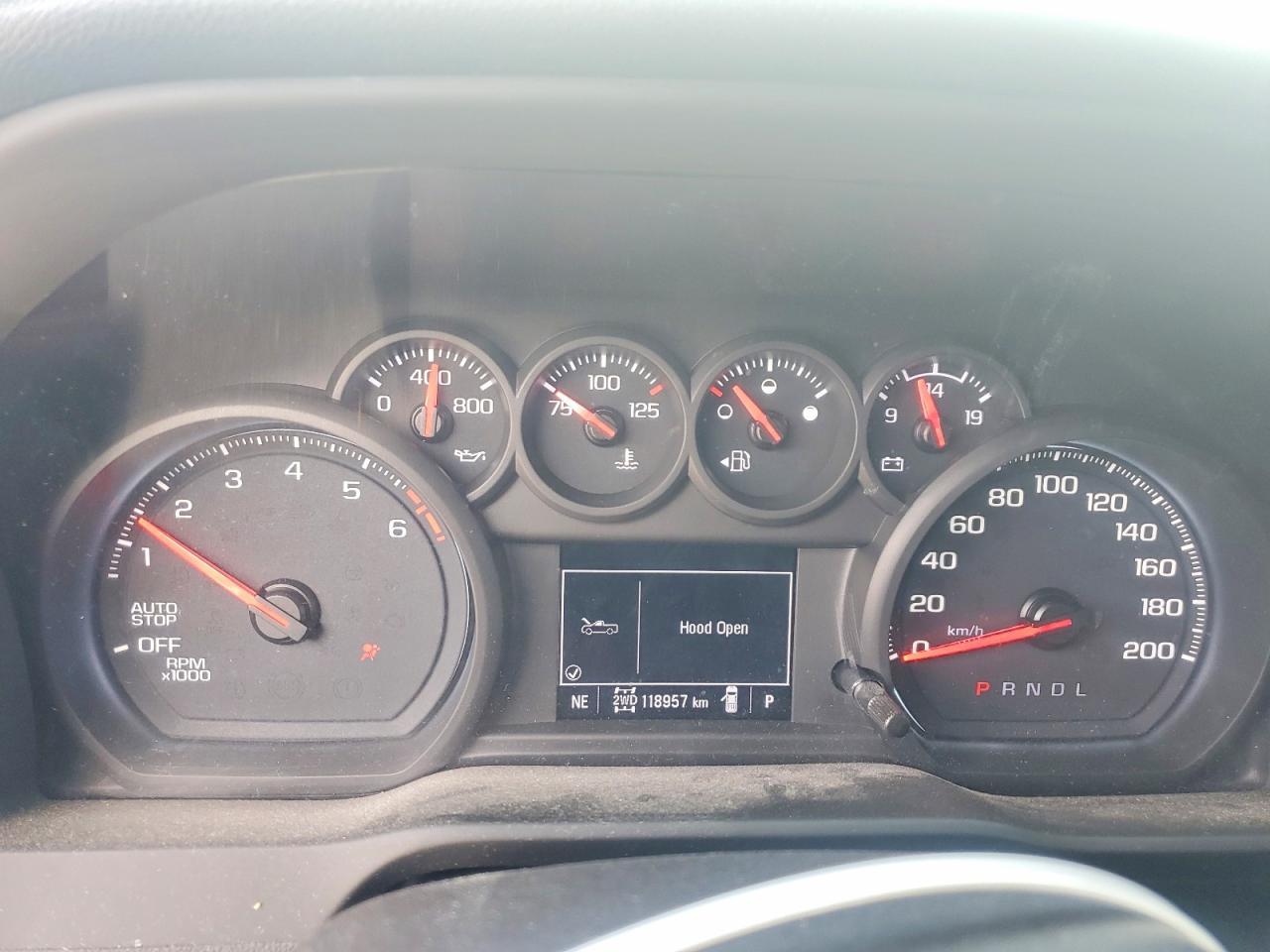 2022 Chevrolet Silverado K1500 Custom