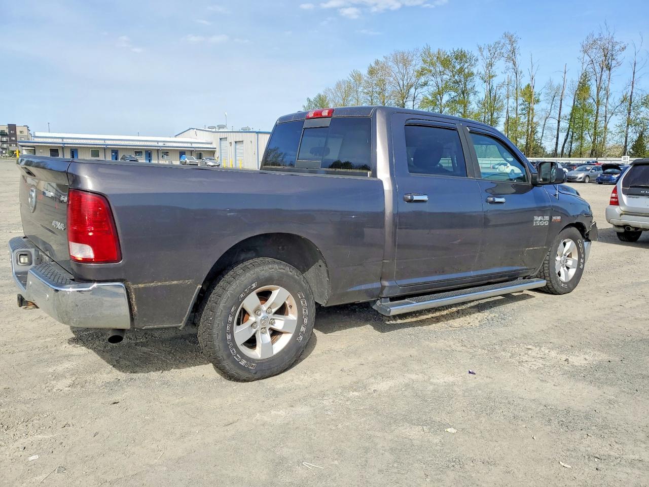 2015 Dodge RAM 1500 SLT