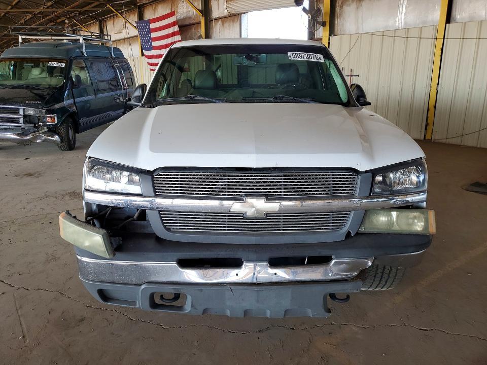 2004 Chevrolet Silverado C1500