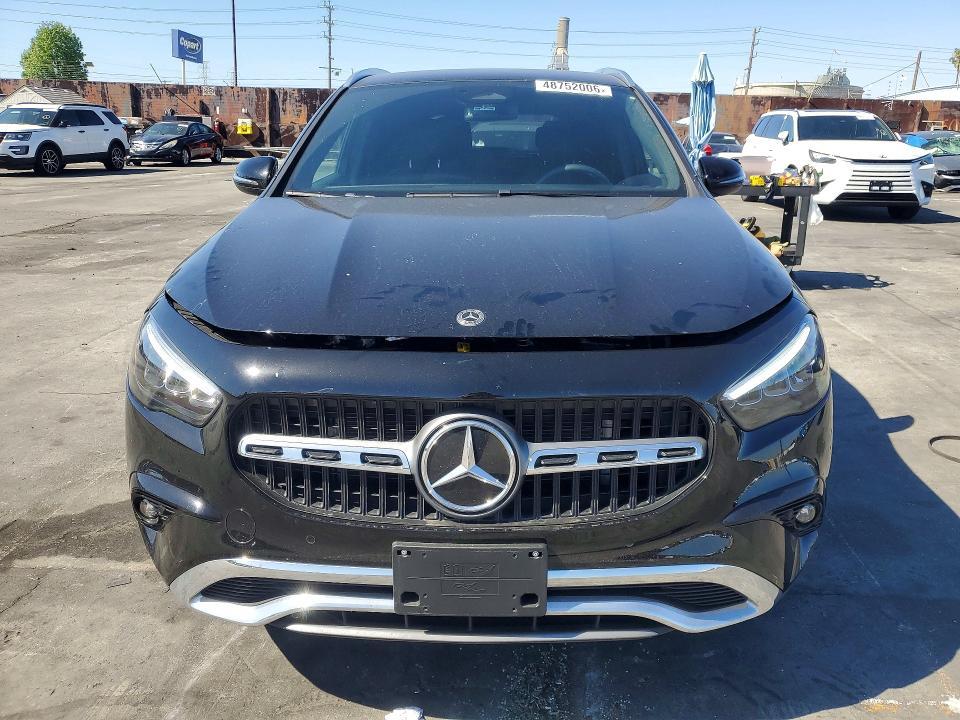 2025 Mercedes-Benz Gla 250