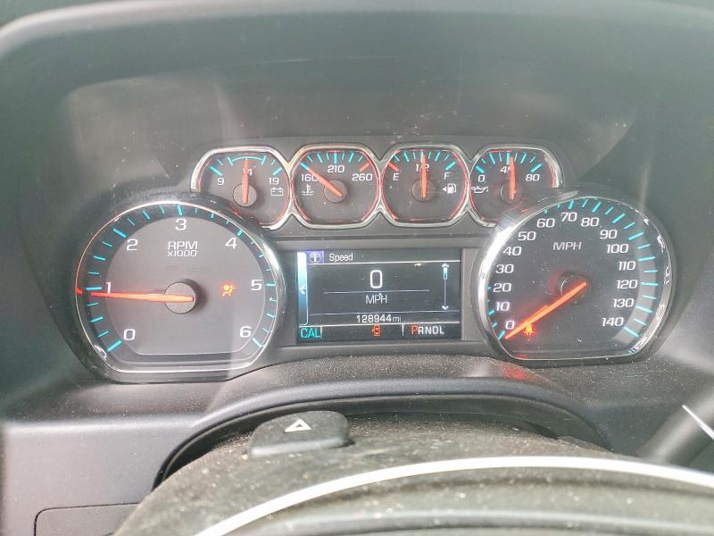 2018 Chevrolet Silverado K1500 LT