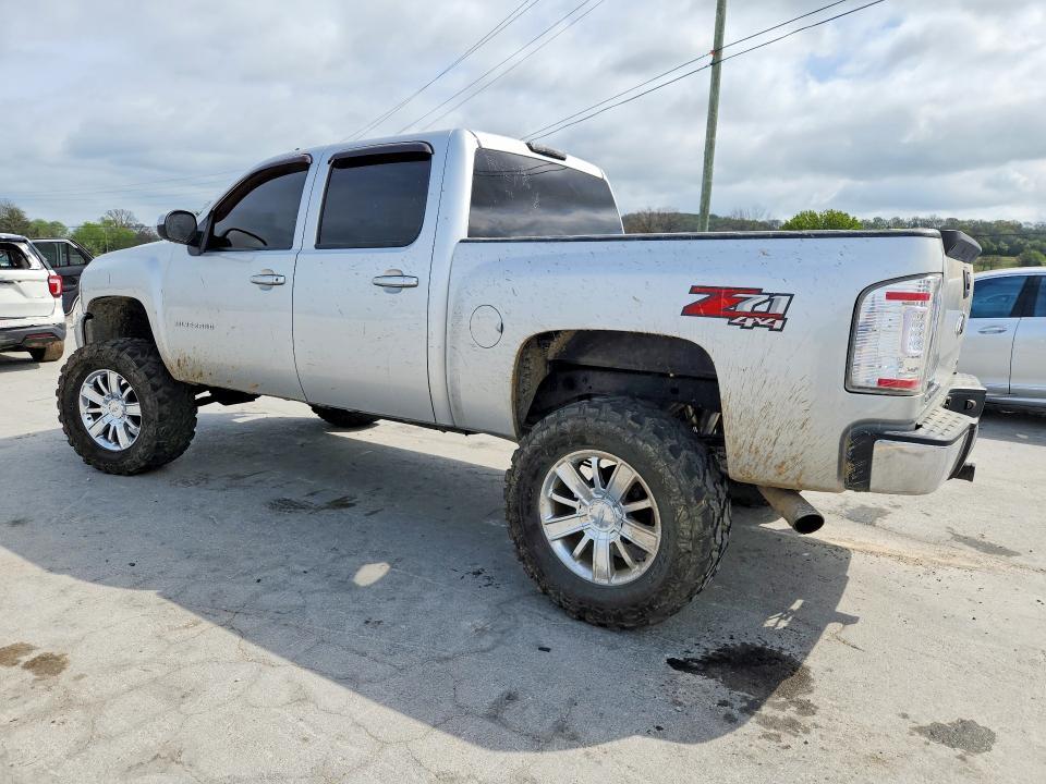 2011 Chevrolet Silverado K1500 LT