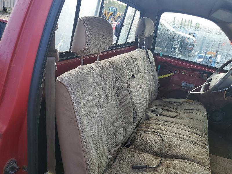 1993 Toyota T100 Base