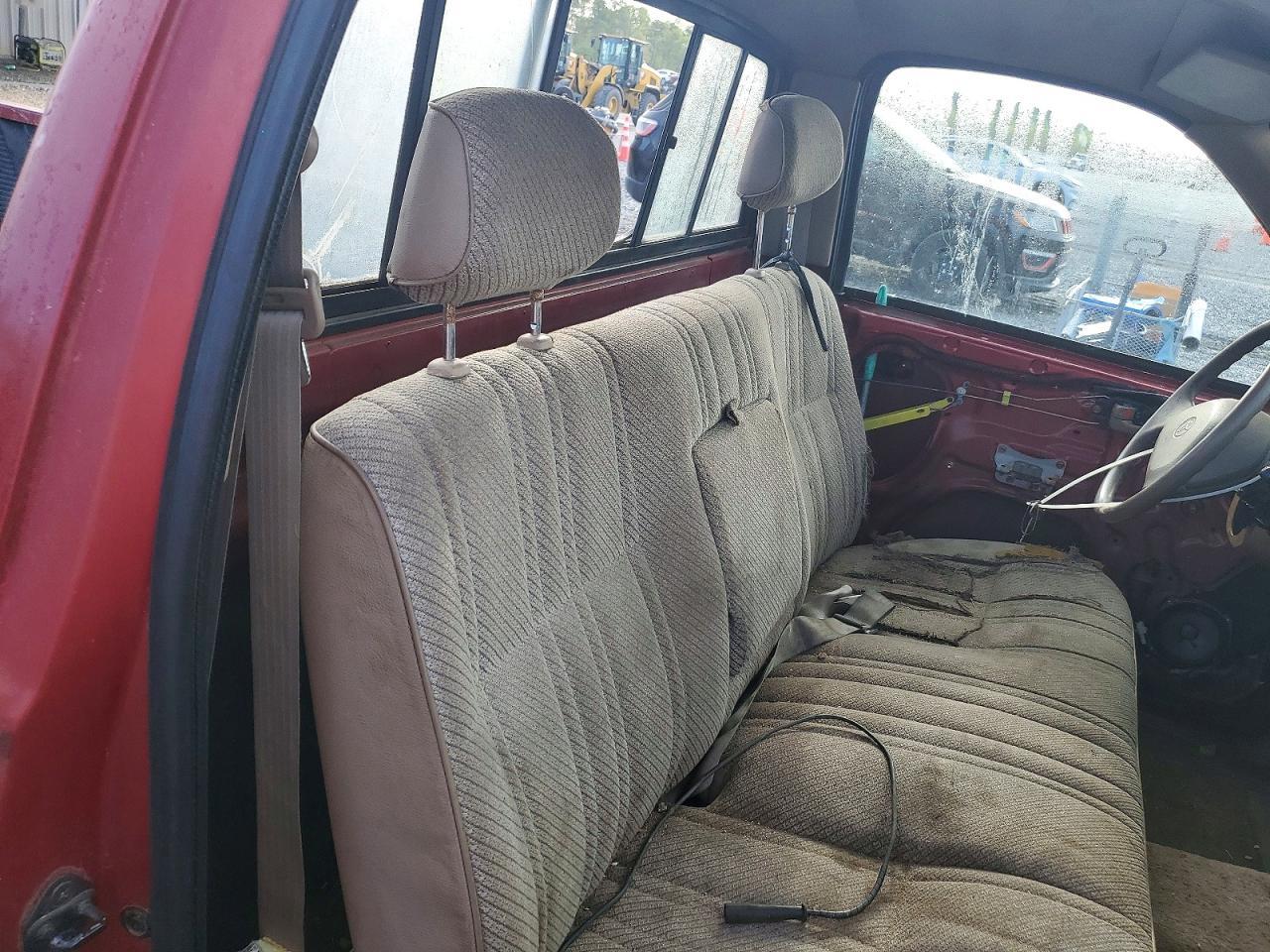 1993 Toyota T100 Base