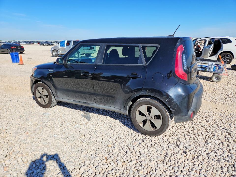2016 KIA Soul Base