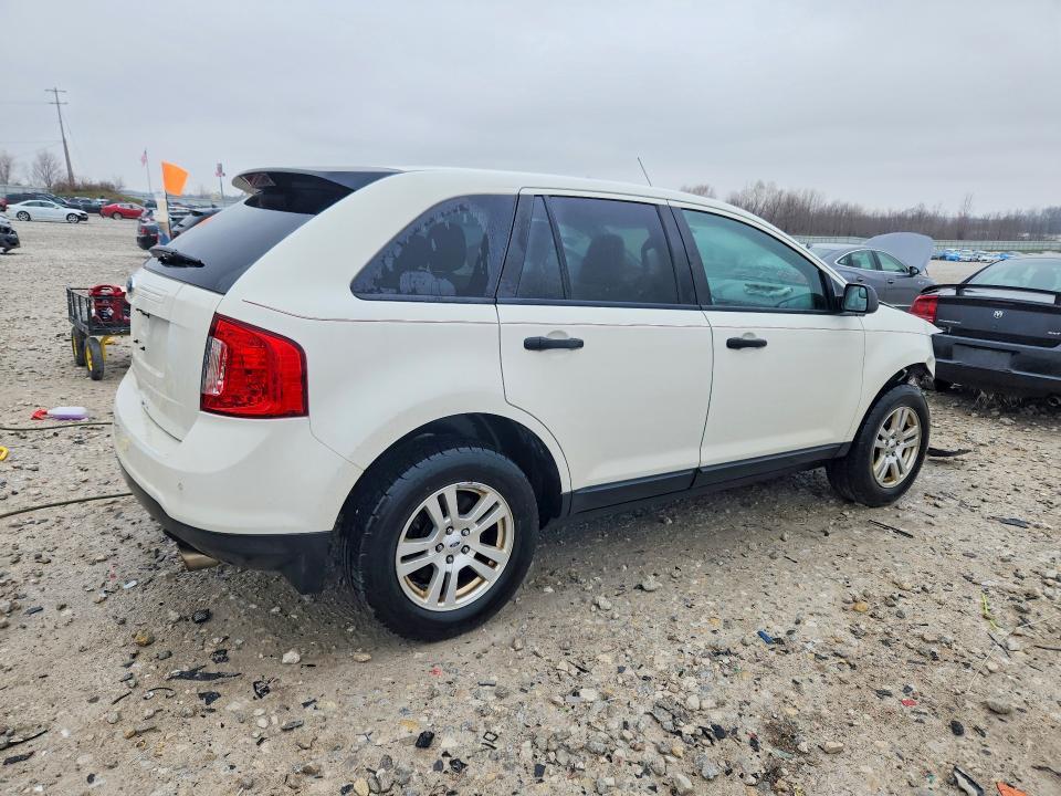 2011 Ford Edge se