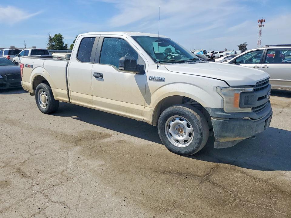 2018 Ford F150 Super Cab