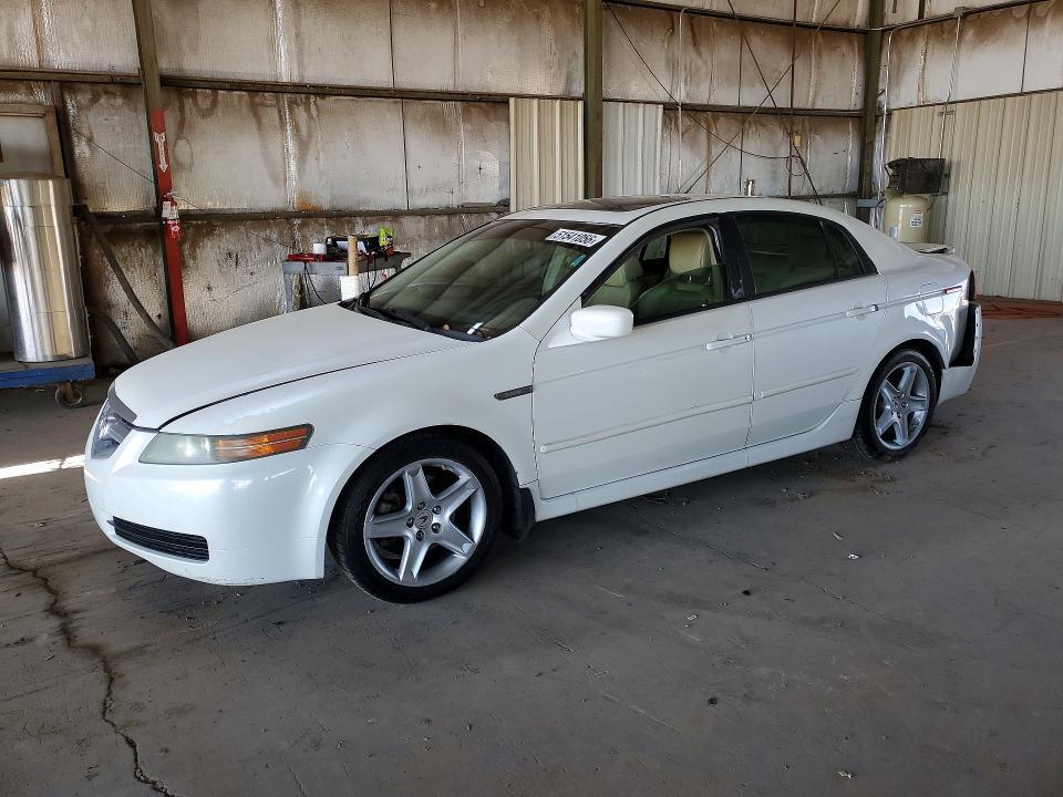 2006 Acura 3.2tl