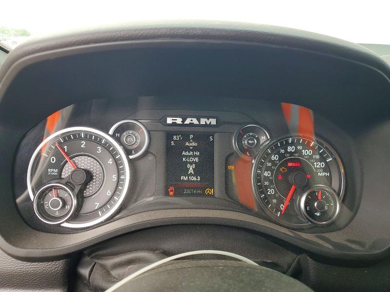 2025 Dodge RAM 1500 BIG Horn