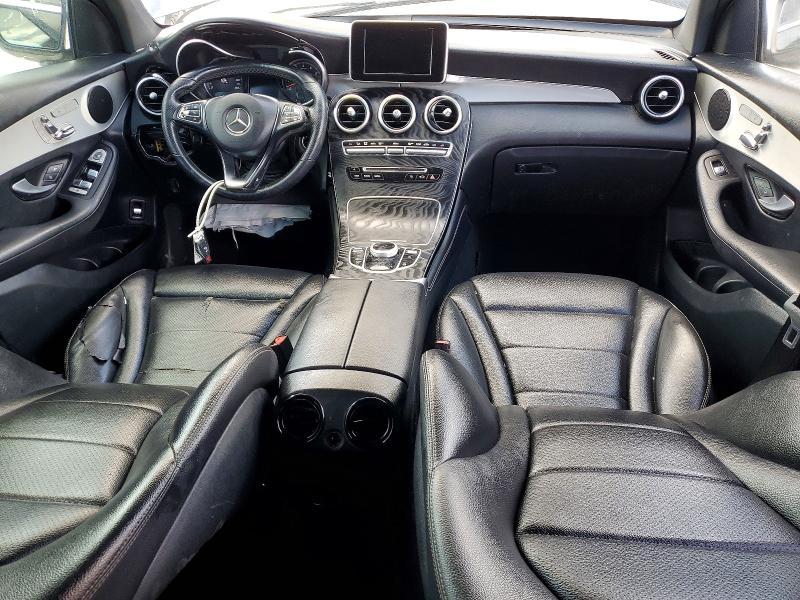 2019 Mercedes-Benz Glc 300