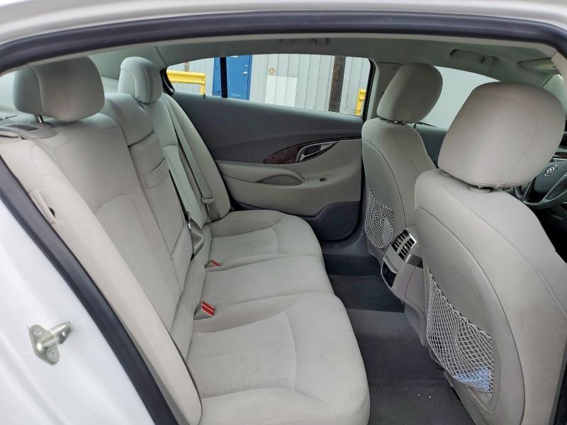2012 Buick Lacrosse Convenience
