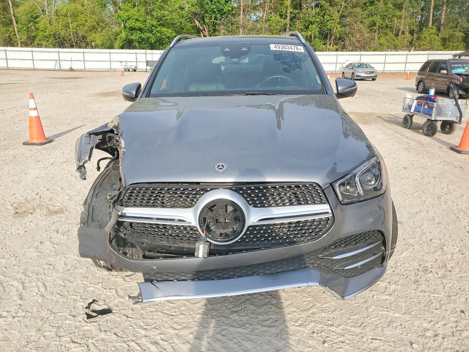 2023 Mercedes-Benz Gle 450 4matic