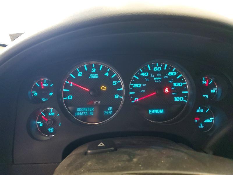 2010 Chevrolet Avalanche LT