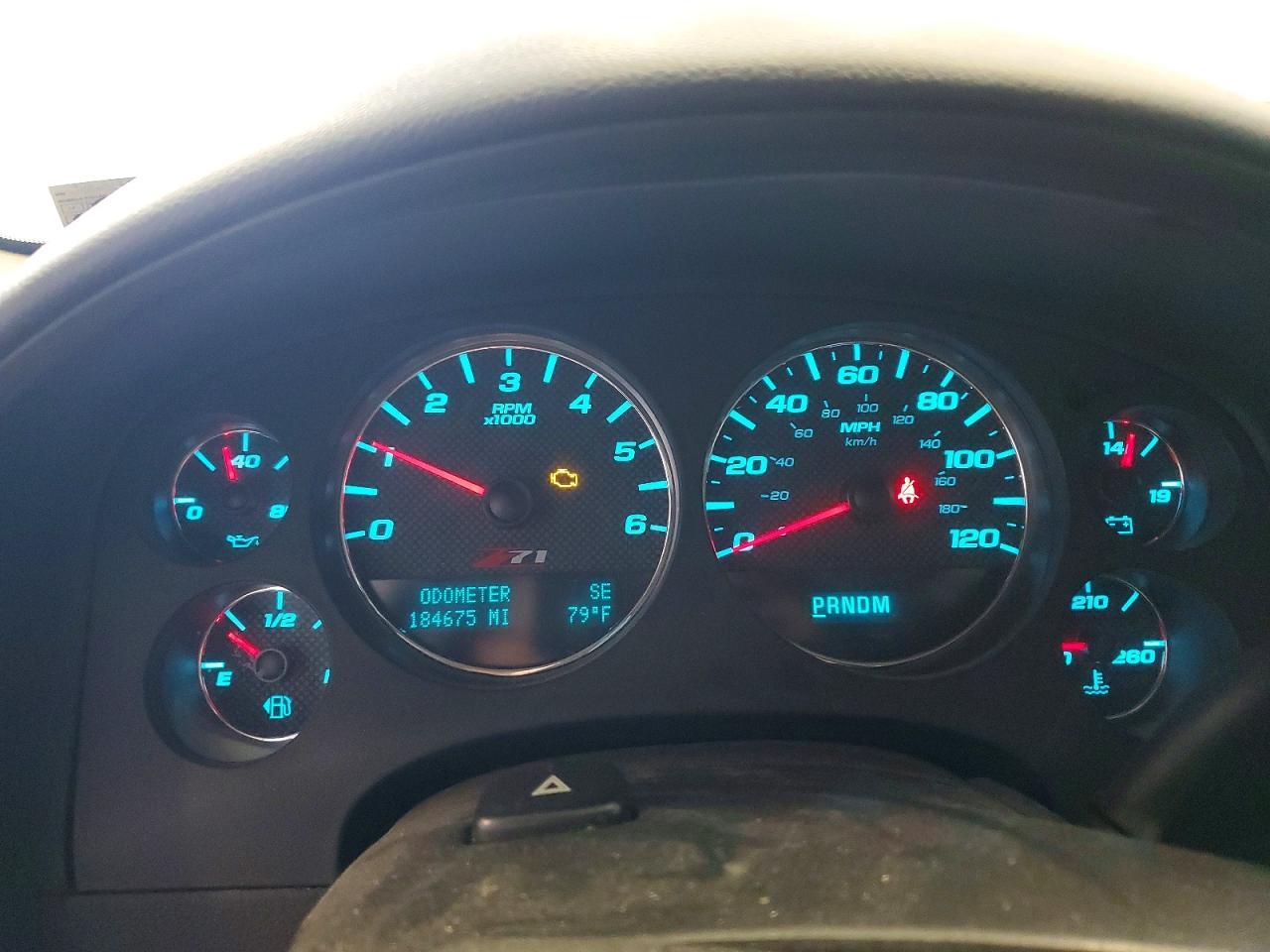2010 Chevrolet Avalanche LT