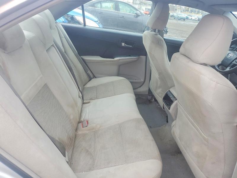 2013 Toyota Camry Hybrid le