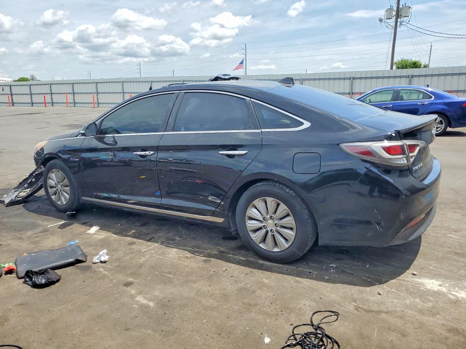2016 Hyundai Sonata Hybrid se