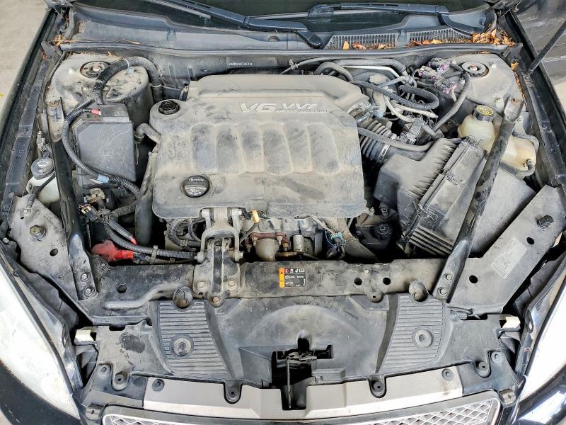 2012 Chevrolet Impala ls