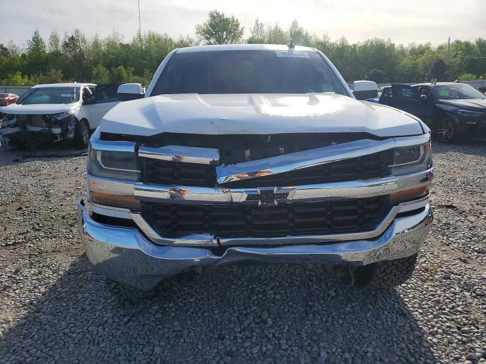 2017 Chevrolet Silverado K1500 LT