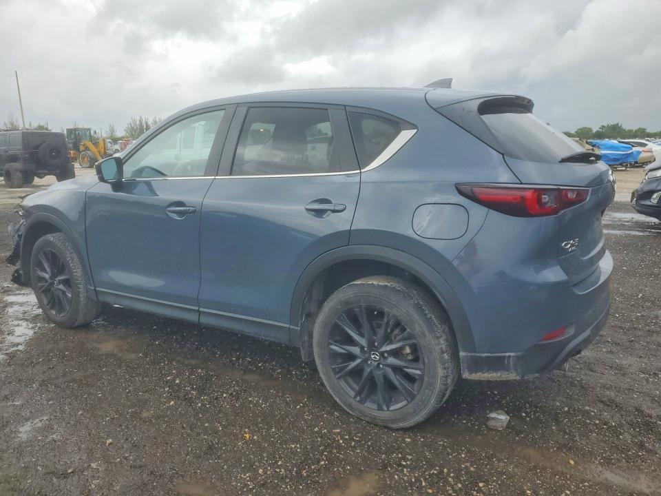 2024 Mazda Cx-5 Preferred