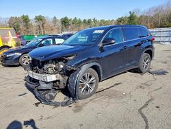 2017 Toyota Highlander le for sale in Exeter, RI