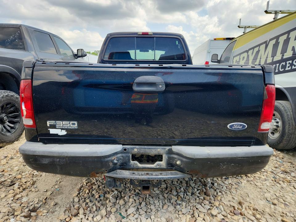 2004 Ford F350 Super Duty