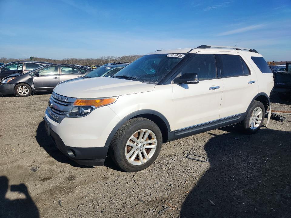 2015 Ford Explorer xlt