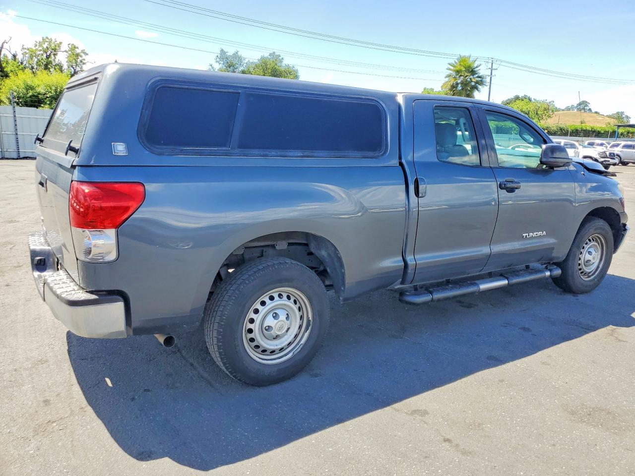 2008 Toyota Tundra Grade