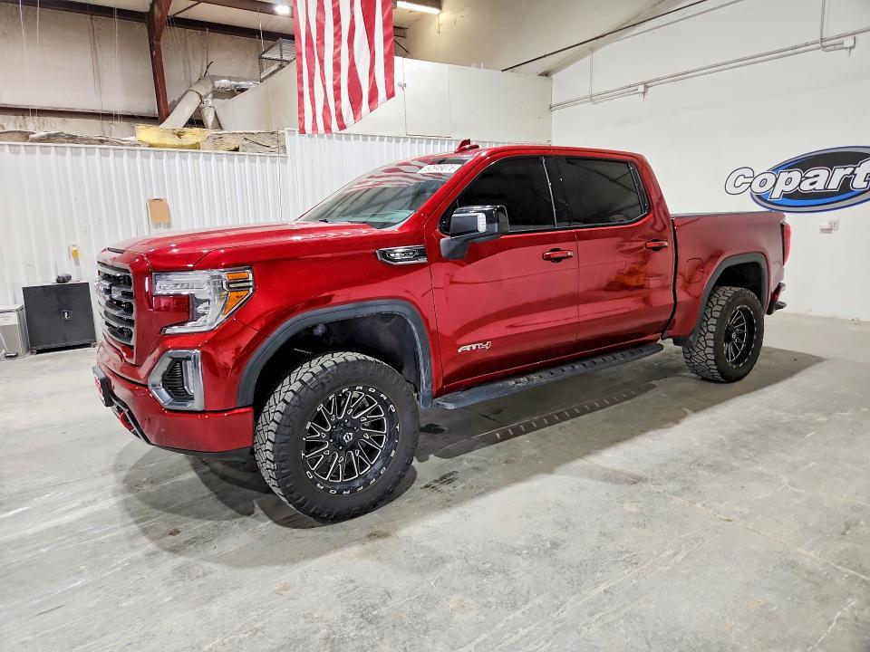 2021 GMC Sierra K1500 AT4