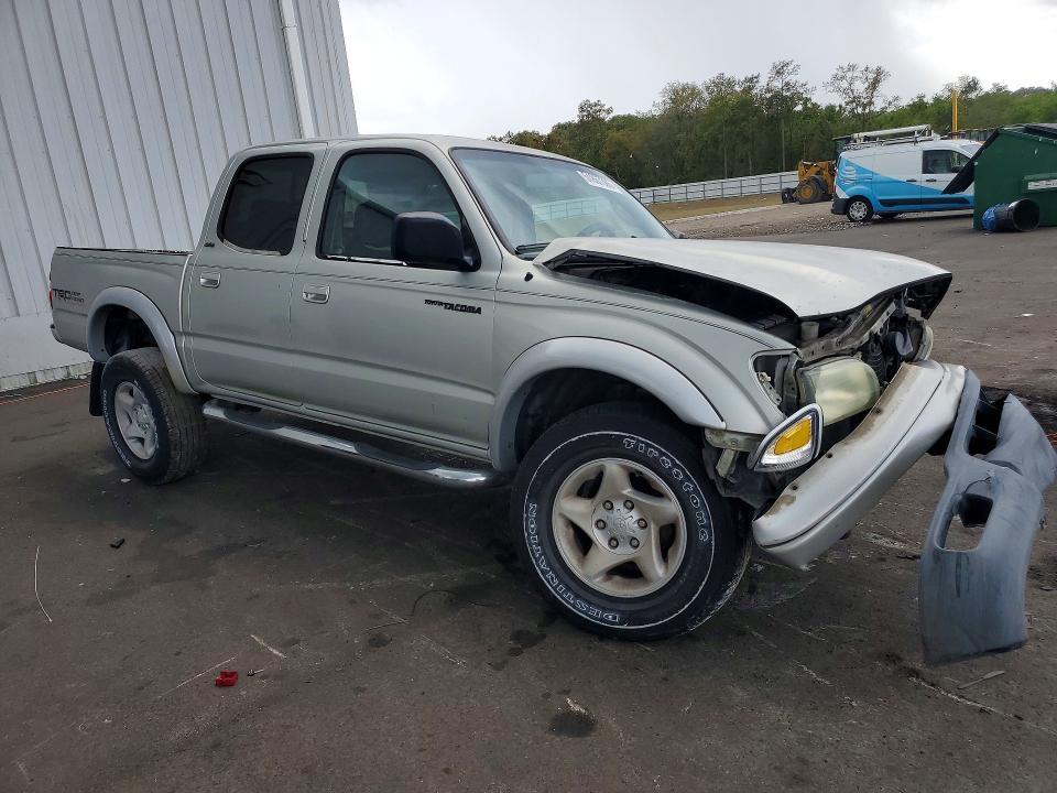 2004 Toyota Tacoma Double Cab Prerunner