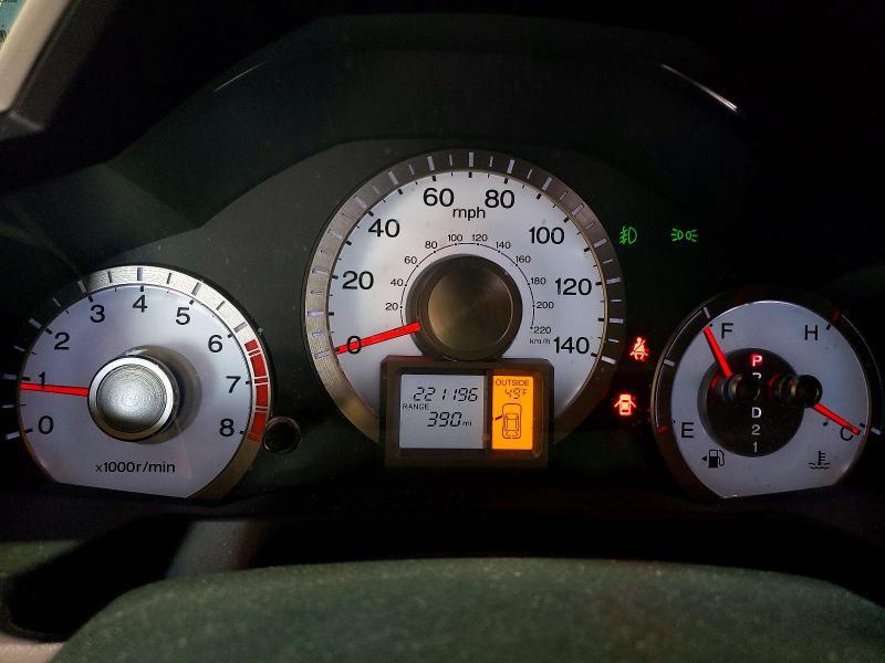2011 Honda Pilot exl