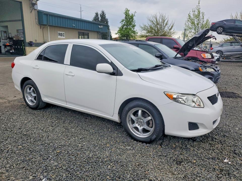 2010 Toyota Corolla le