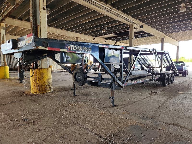 2022 Texas Pride CA84727KGN Car Carrier