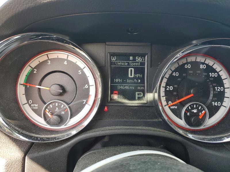 2011 Dodge Durango Crew