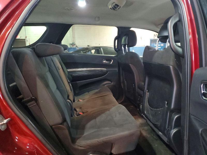 2014 Dodge Durango sxt