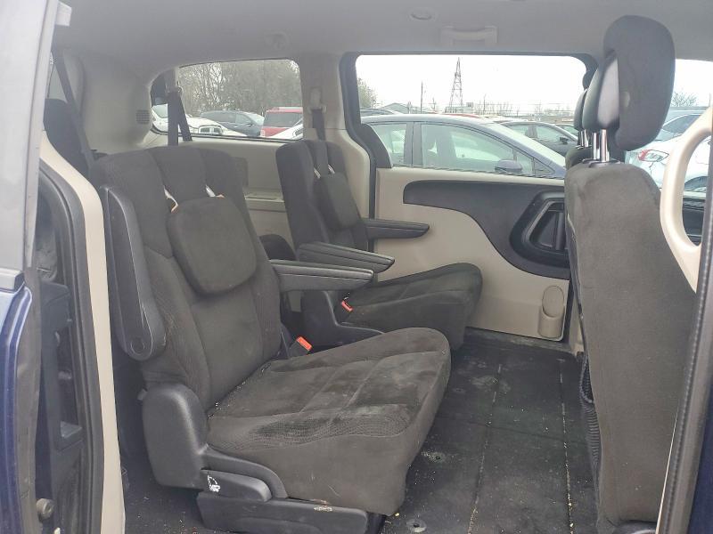 2015 Dodge Caravan se