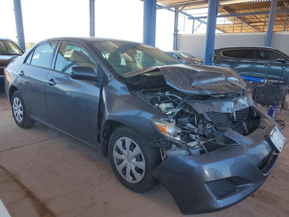 2010 Toyota Corolla le