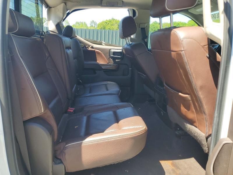 2019 Chevrolet Silverado K3500 High Country