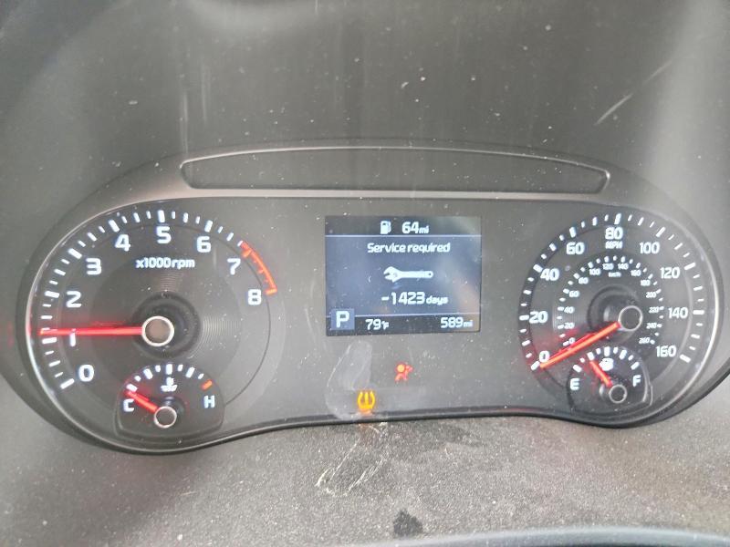 2020 KIA Soul Gt-line