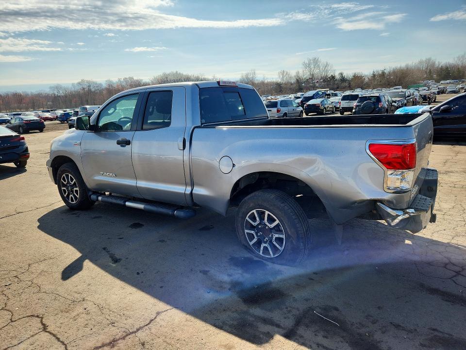 2010 Toyota Tundra Grade
