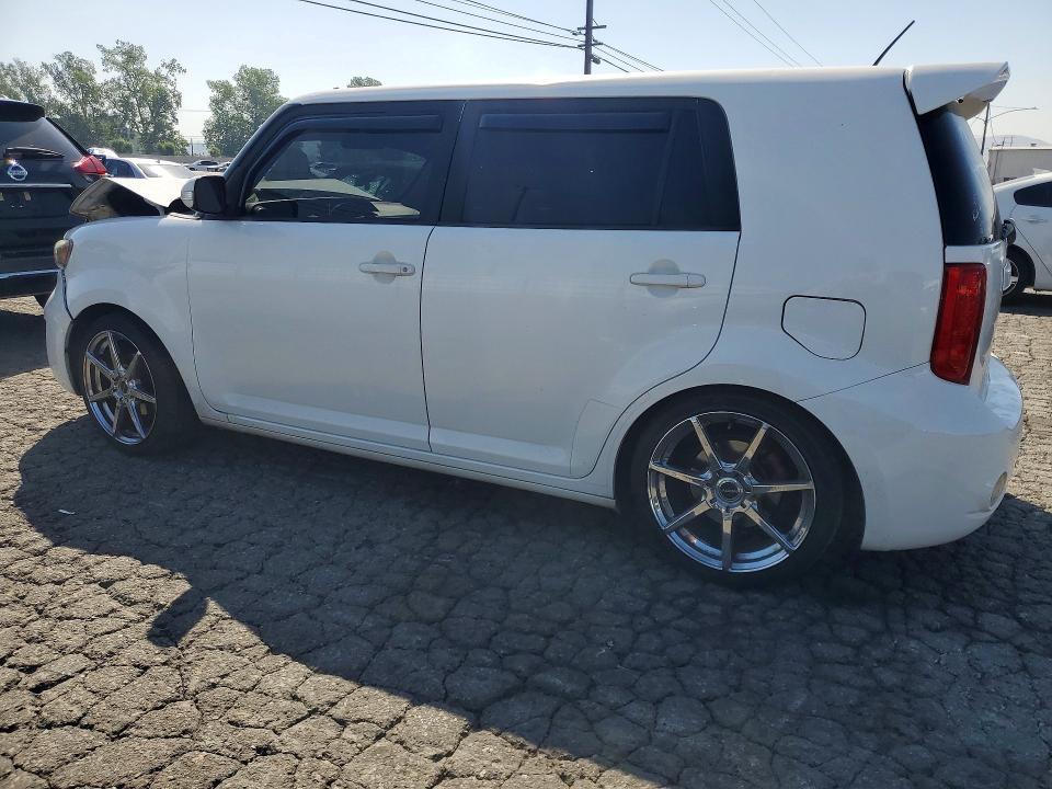 2010 Scion Xb Base