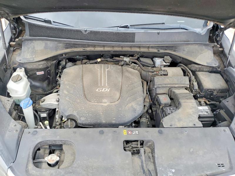 2016 KIA Sorento sx V6